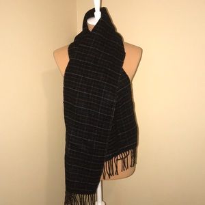 Chaps Plaid Flannel Scarf